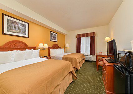 Hotel Quality & 2*